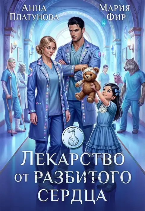 Обложка книги 