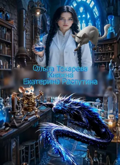 Обложка книги 