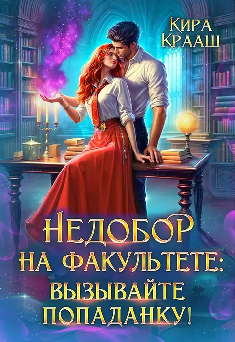 Обложка книги 