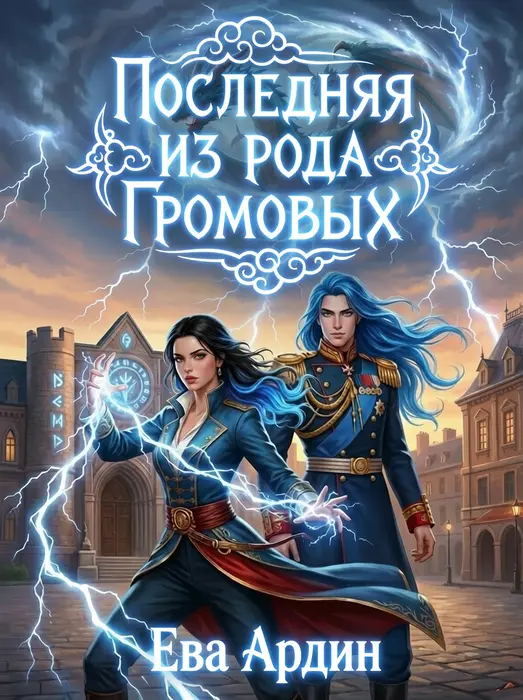 Обложка книги 