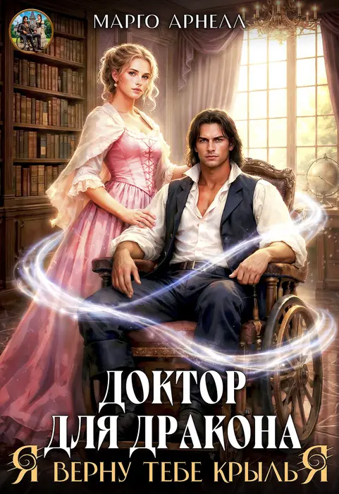 Обложка книги 