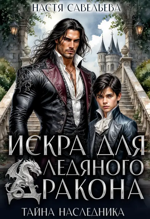 Обложка книги 