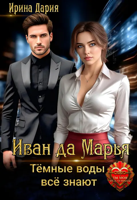 Обложка книги 