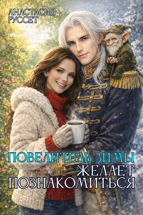 Обложка книги 