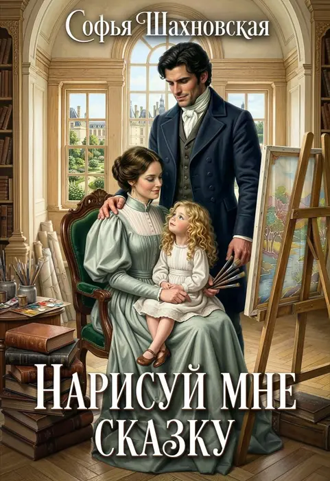 Обложка книги