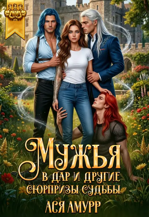 Обложка книги