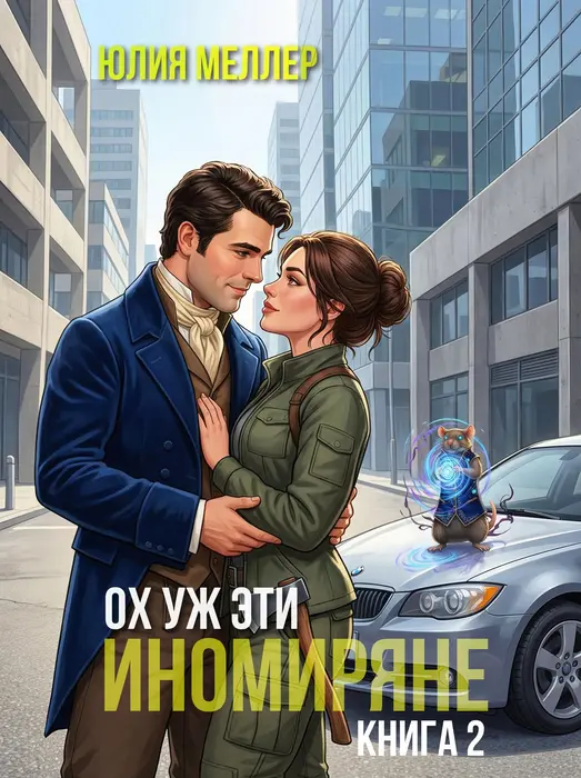 Обложка книги 
