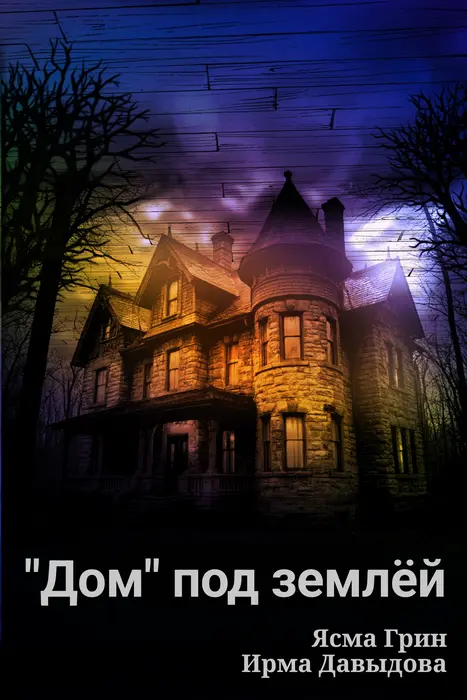 Обложка книги