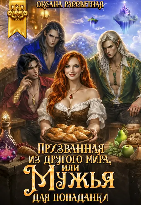 Обложка книги 