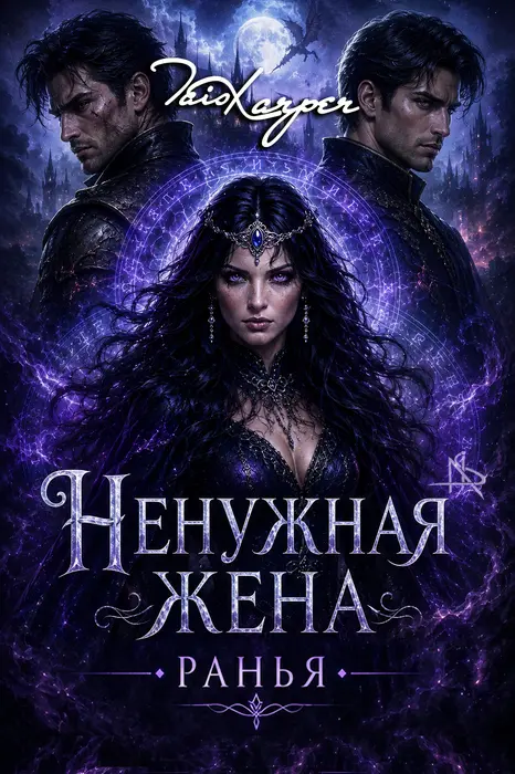 Обложка книги 