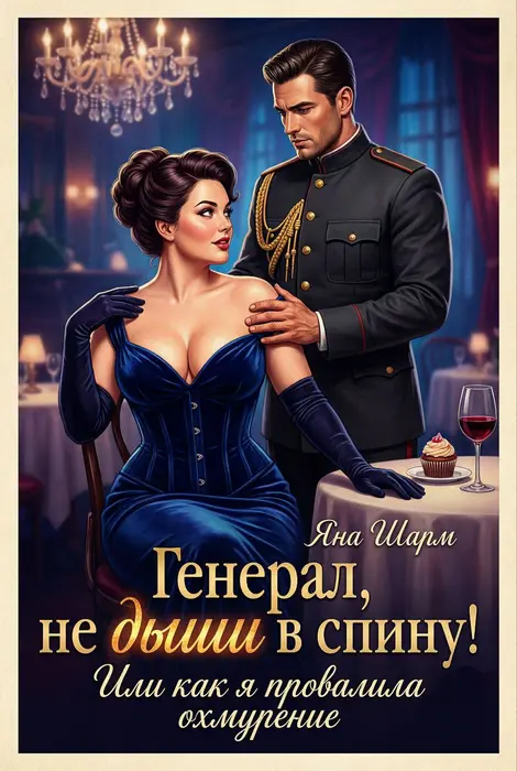 Обложка книги 