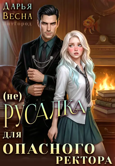 Обложка книги 