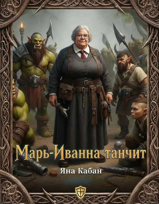 Обложка книги 