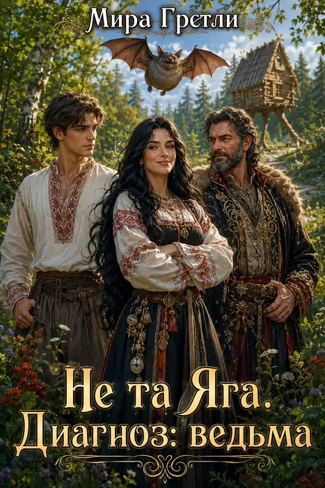 Обложка книги 
