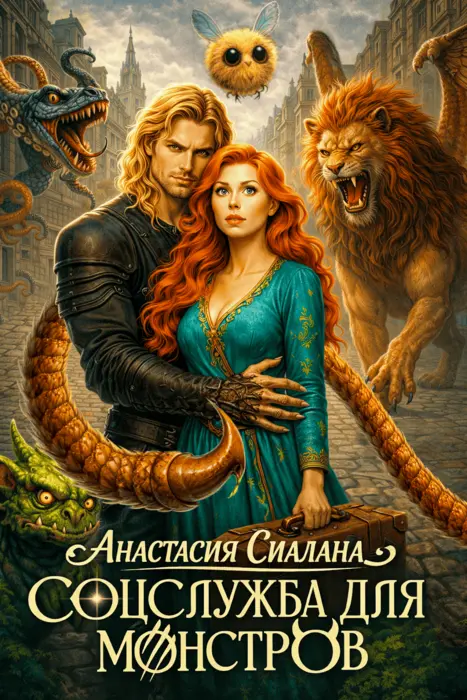 Обложка книги 