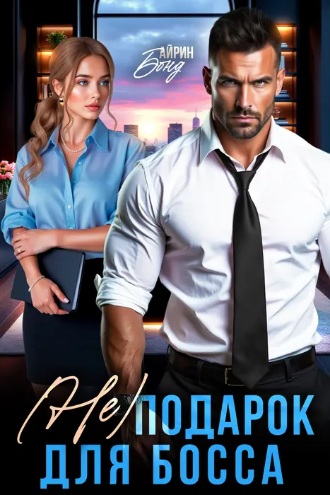 Обложка книги 