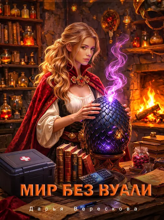 Обложка книги 