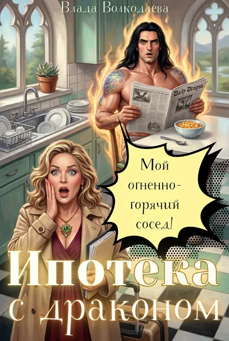Обложка книги 