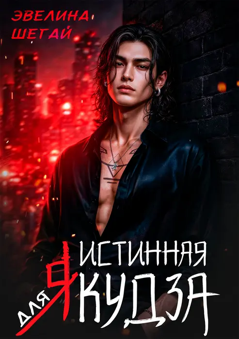 Обложка книги 