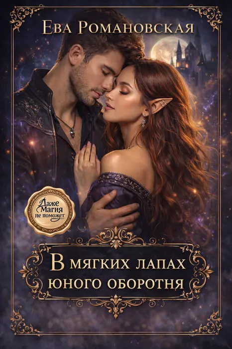 Обложка книги 