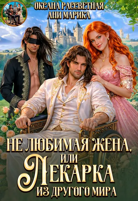 Обложка книги