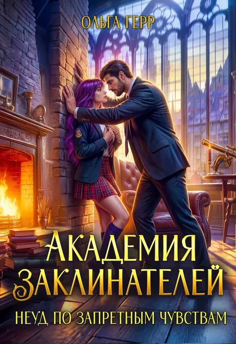 Обложка книги 