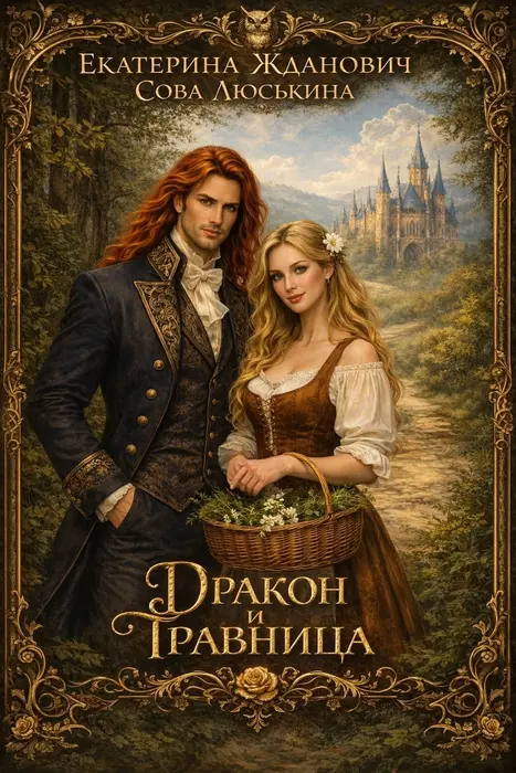 Обложка книги 