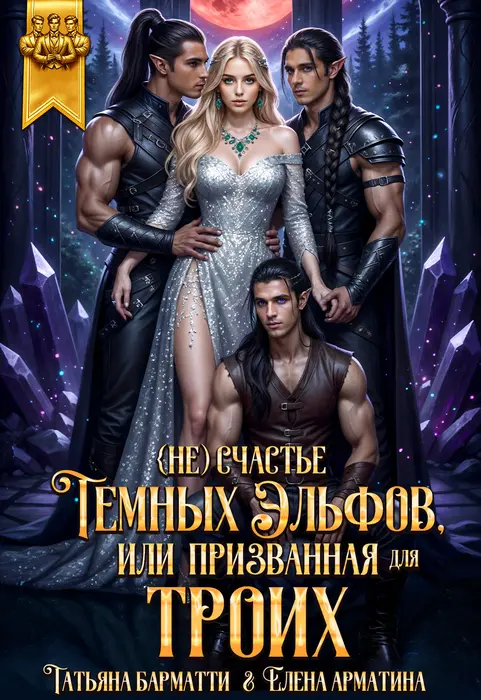Обложка книги 