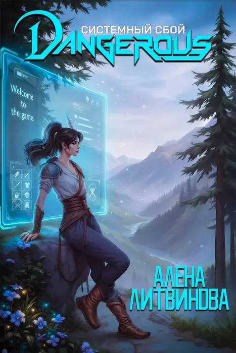Обложка книги 