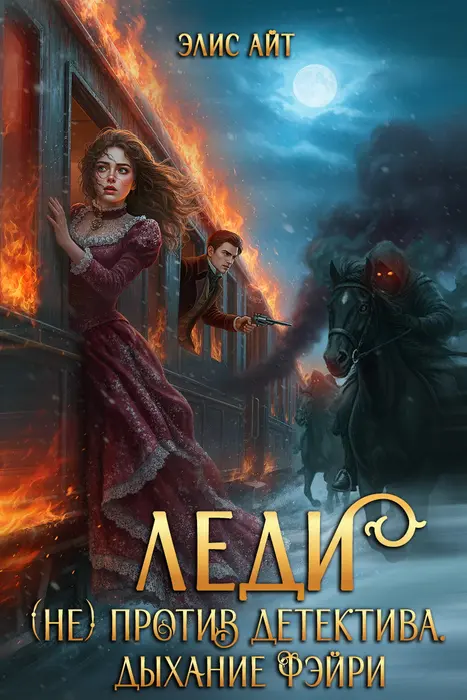 Обложка книги 
