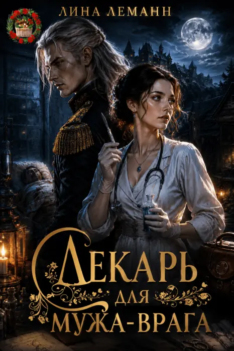 Обложка книги 