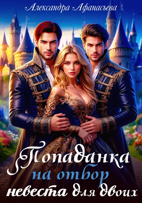 Обложка книги 