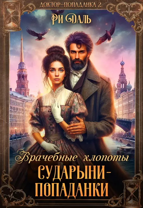 Обложка книги
