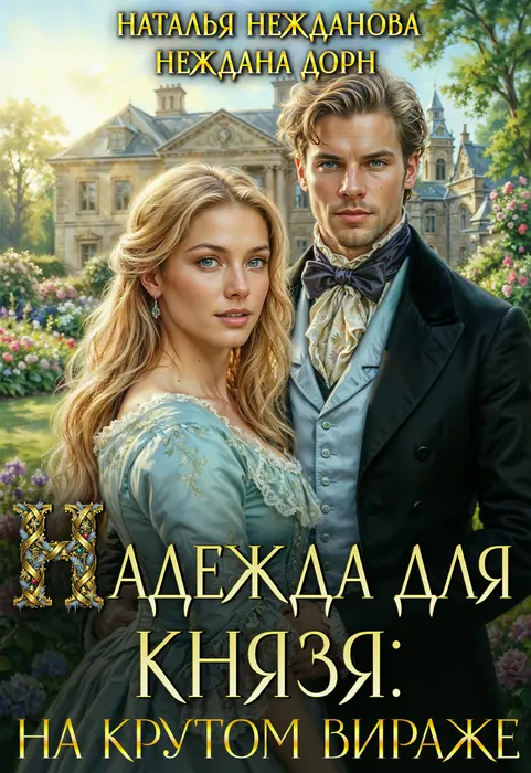 Обложка книги 