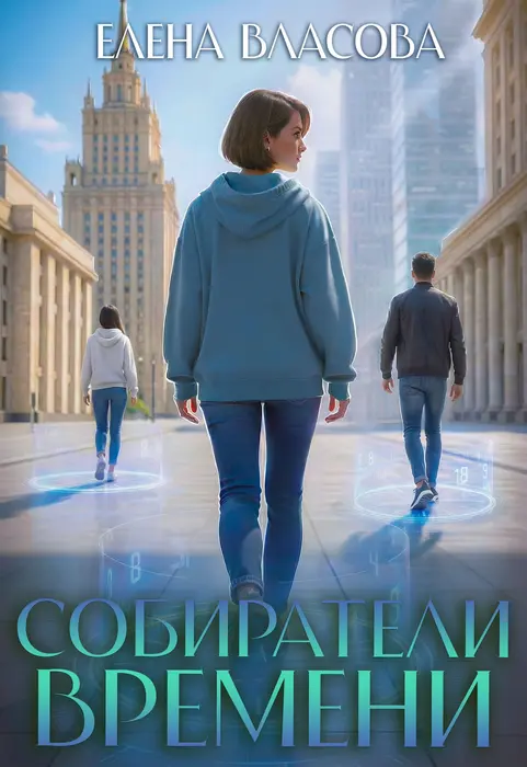 Обложка книги 