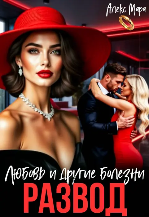 Обложка книги 