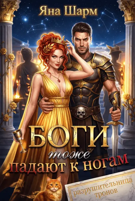 Обложка книги 