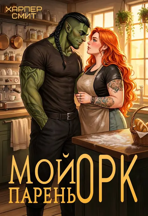 Обложка книги 