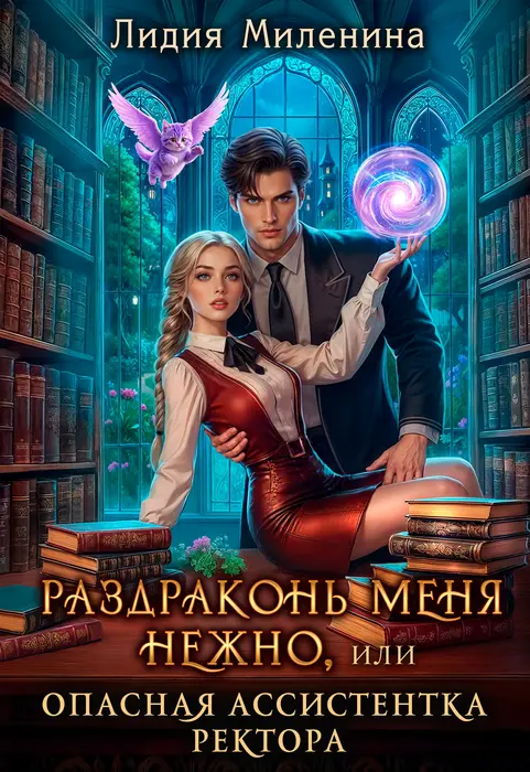 Обложка книги 