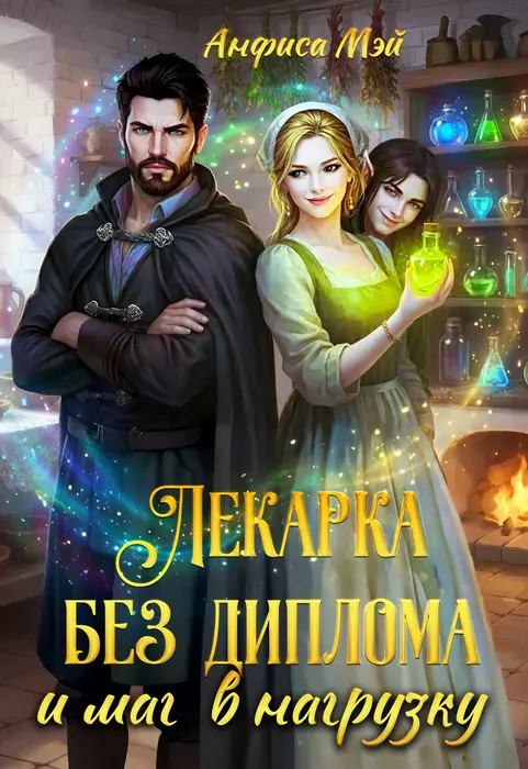 Обложка книги 