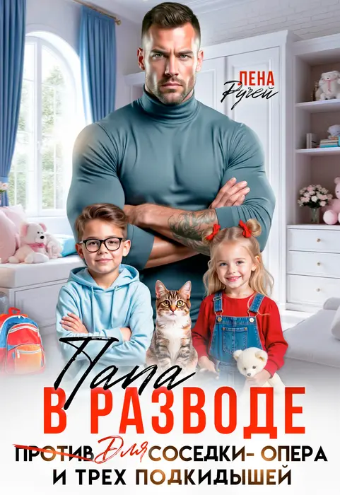 Обложка книги 