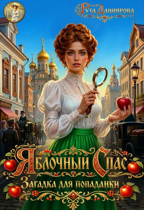Обложка книги 