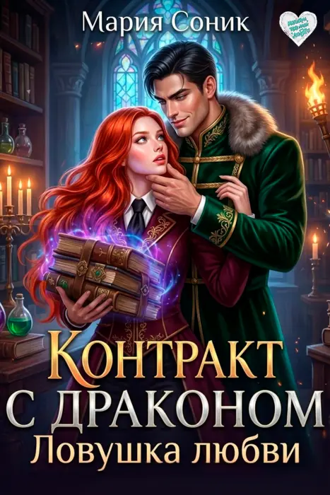 Обложка книги