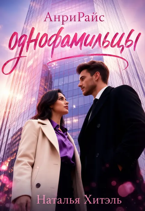 Обложка книги 