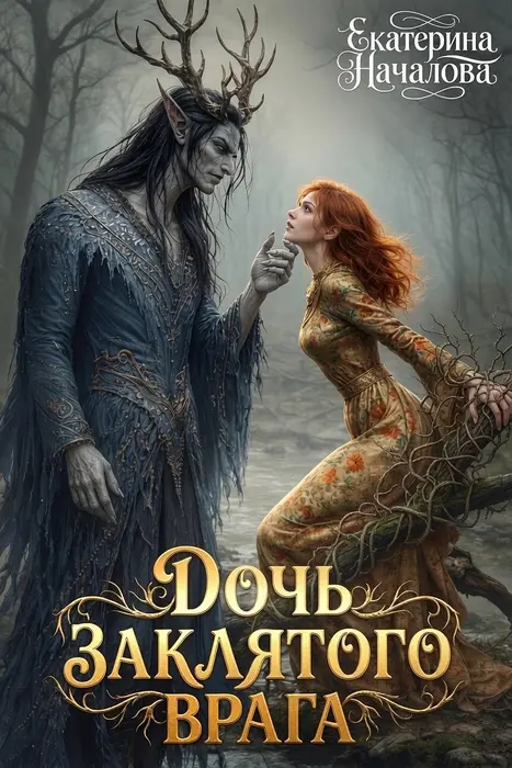 Обложка книги 