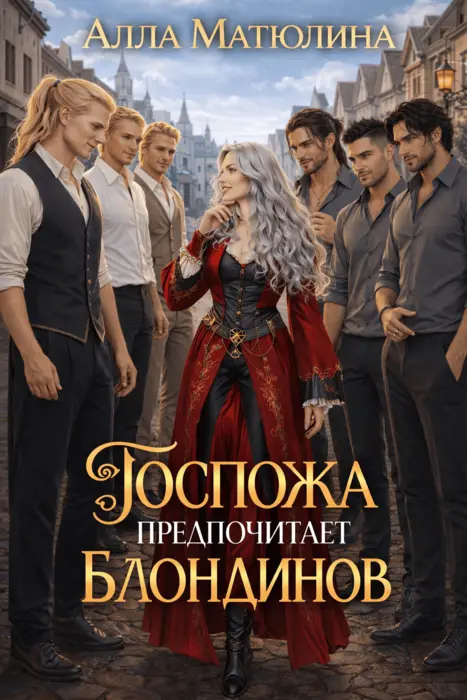 Обложка книги 