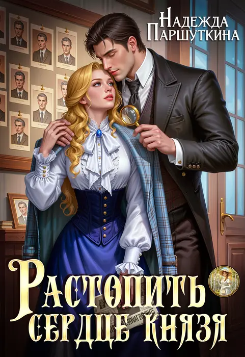 Обложка книги 