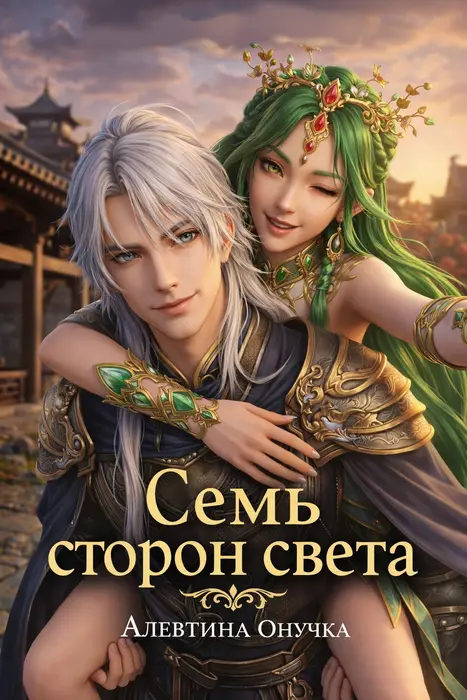 Обложка книги 