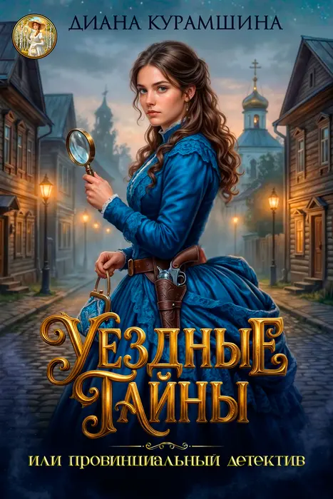 Обложка книги 