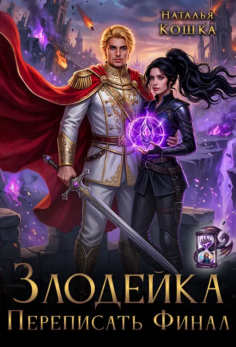 Обложка книги 